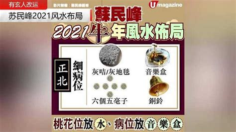 苏民峰2024风水布局|苏民峰2024年家居风水吉凶方位解析 龙年九星飞宫图。